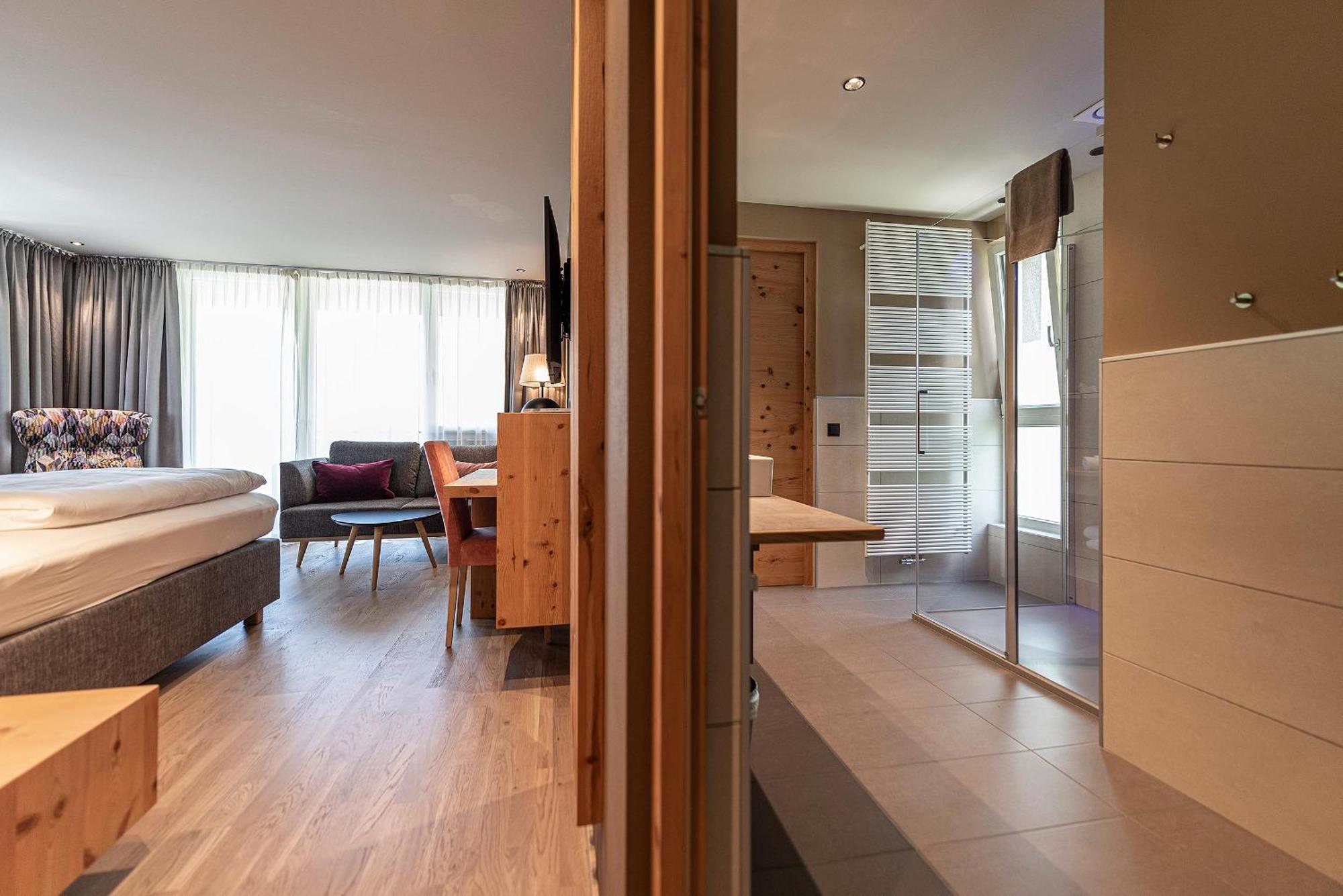 Vitalpina Waldhof Hotel Rabla