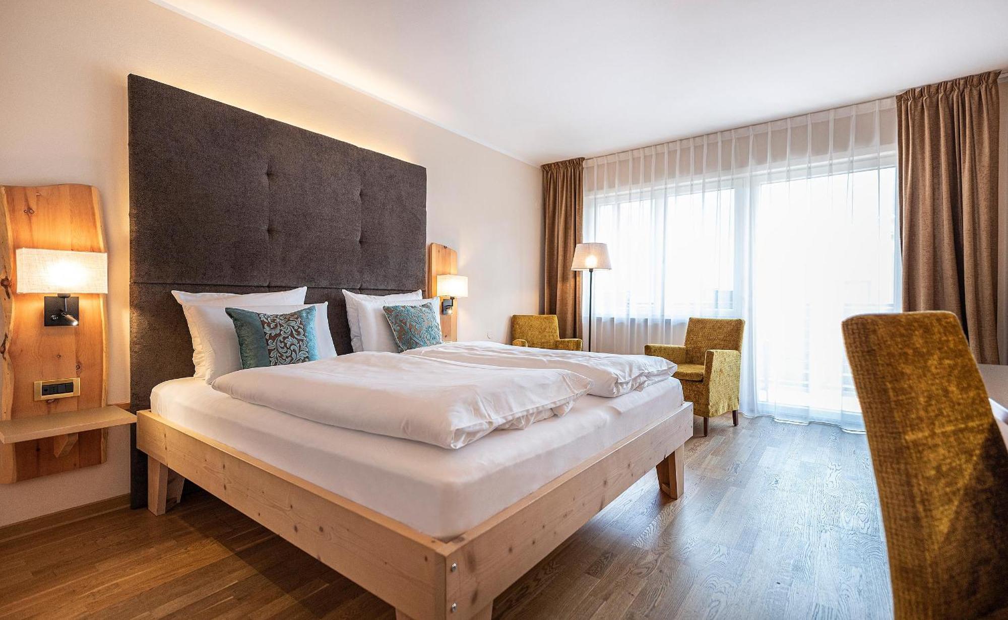 Vitalpina Waldhof Hotel 4*